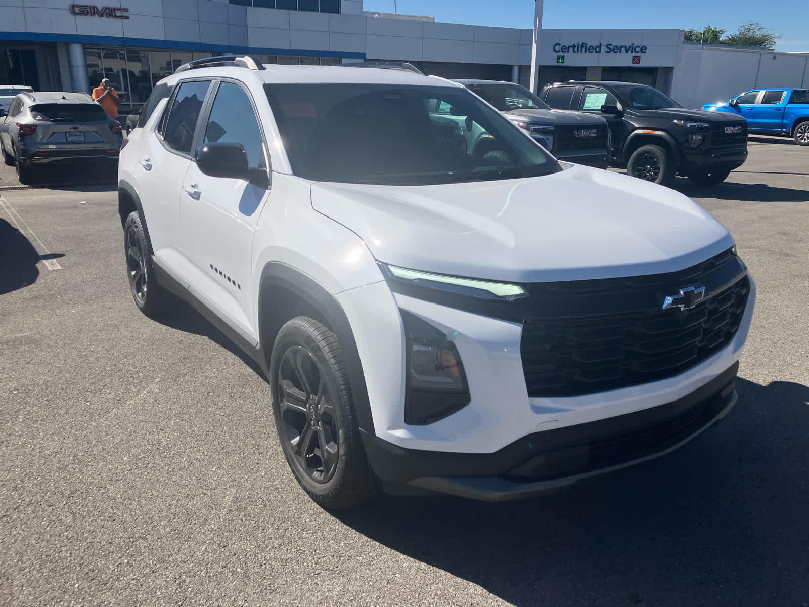 2027 Chevrolet Equinox