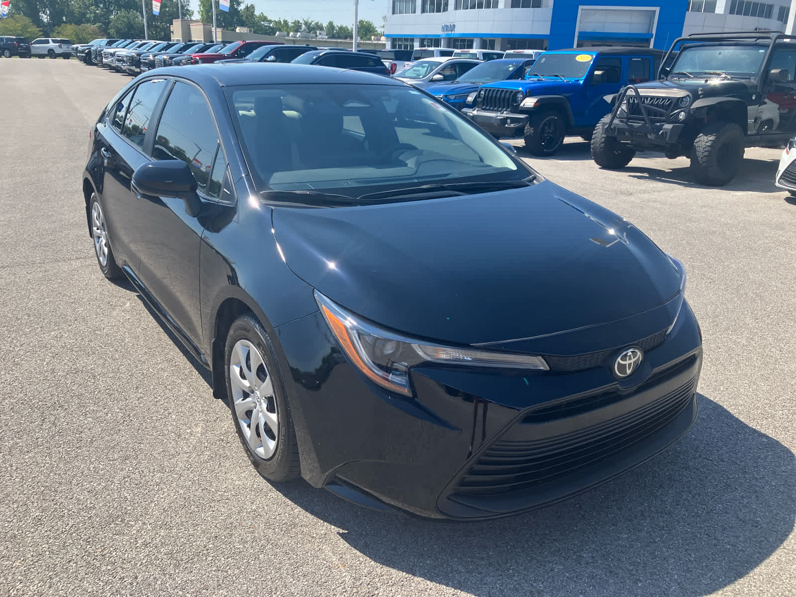 2025 Toyota Corolla