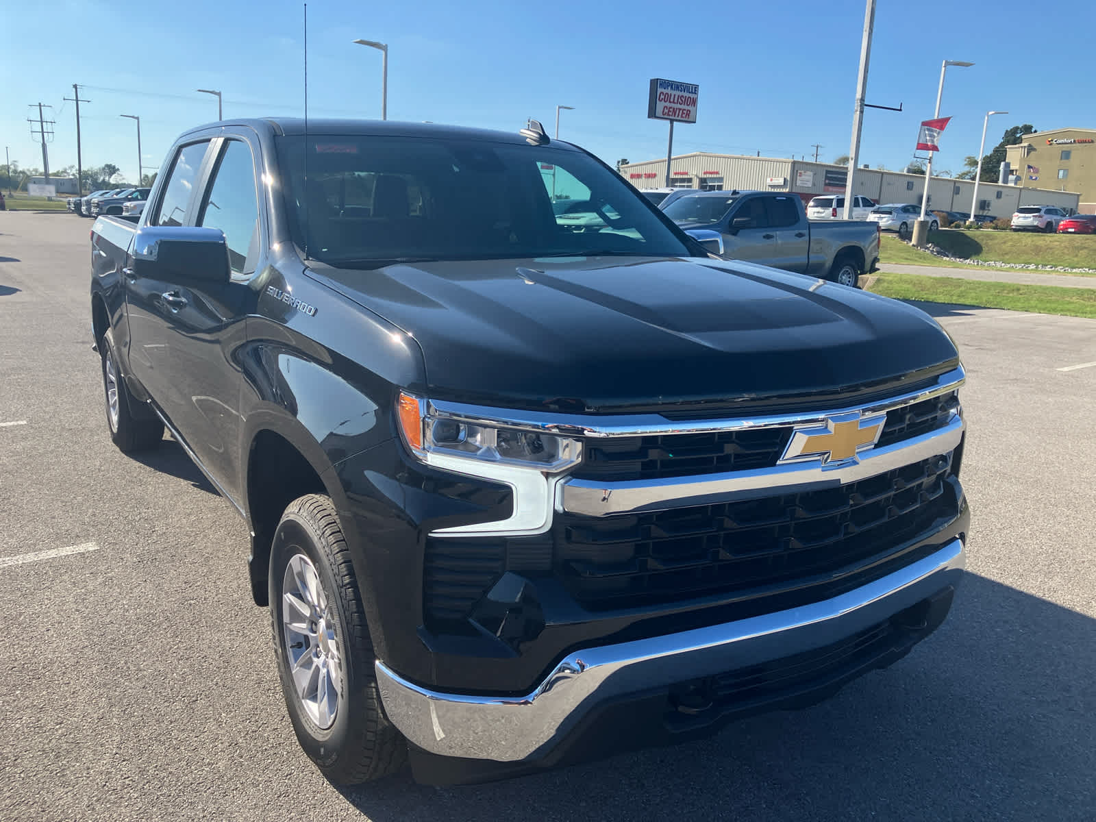 2026 Chevrolet Silverado 1500