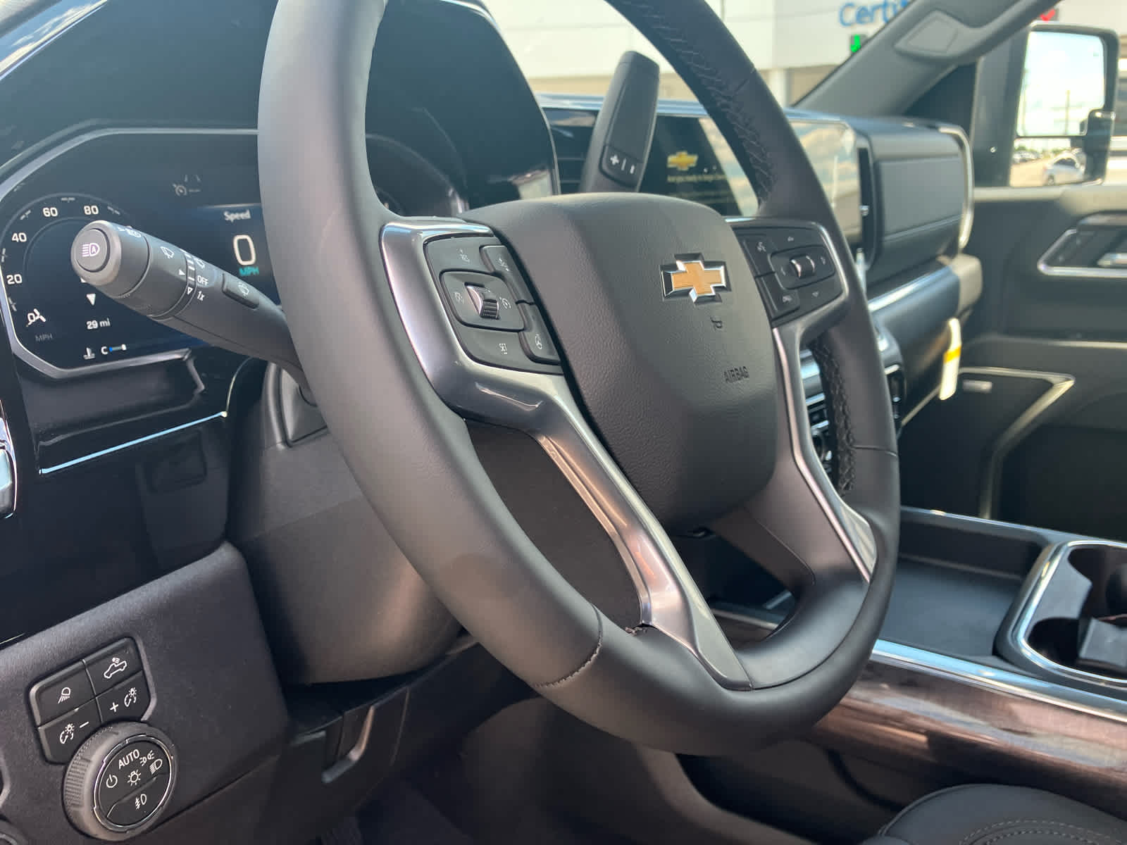 2026 Chevrolet Silverado 2500 HD LTZ - Photo 9