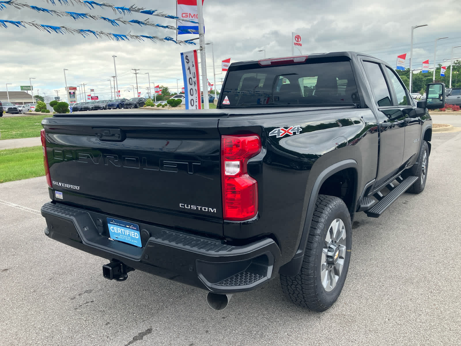 2026 Chevrolet Silverado 2500 HD Custom - Photo 7