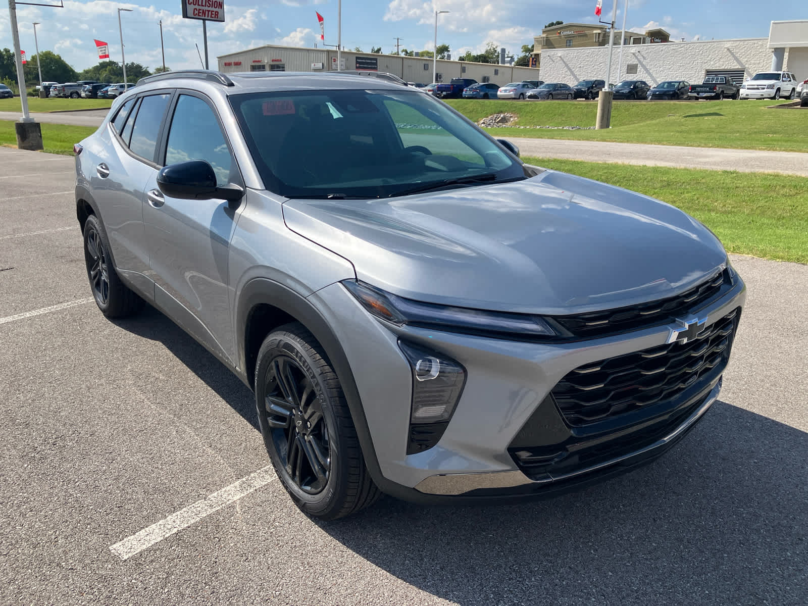 2026 Chevrolet Trax