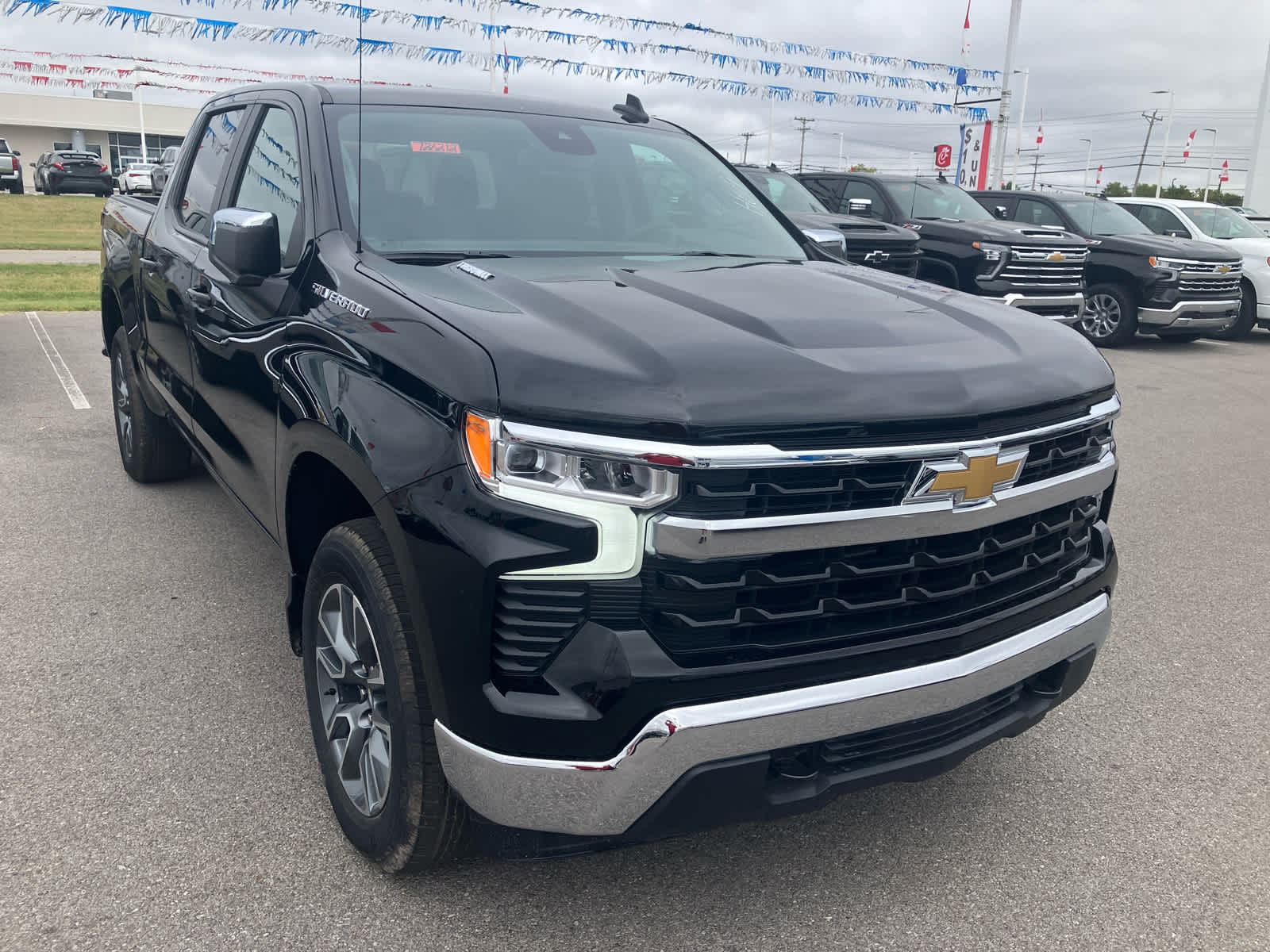 2026 Chevrolet Silverado 1500
