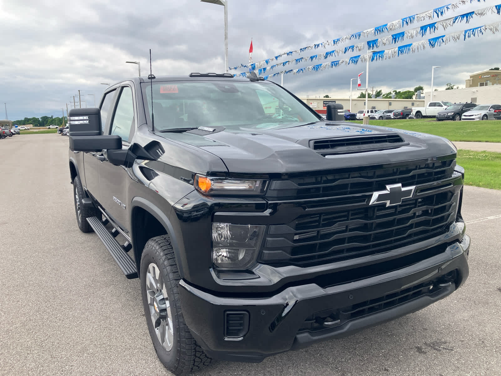 2026 Chevrolet Silverado 2500 HD