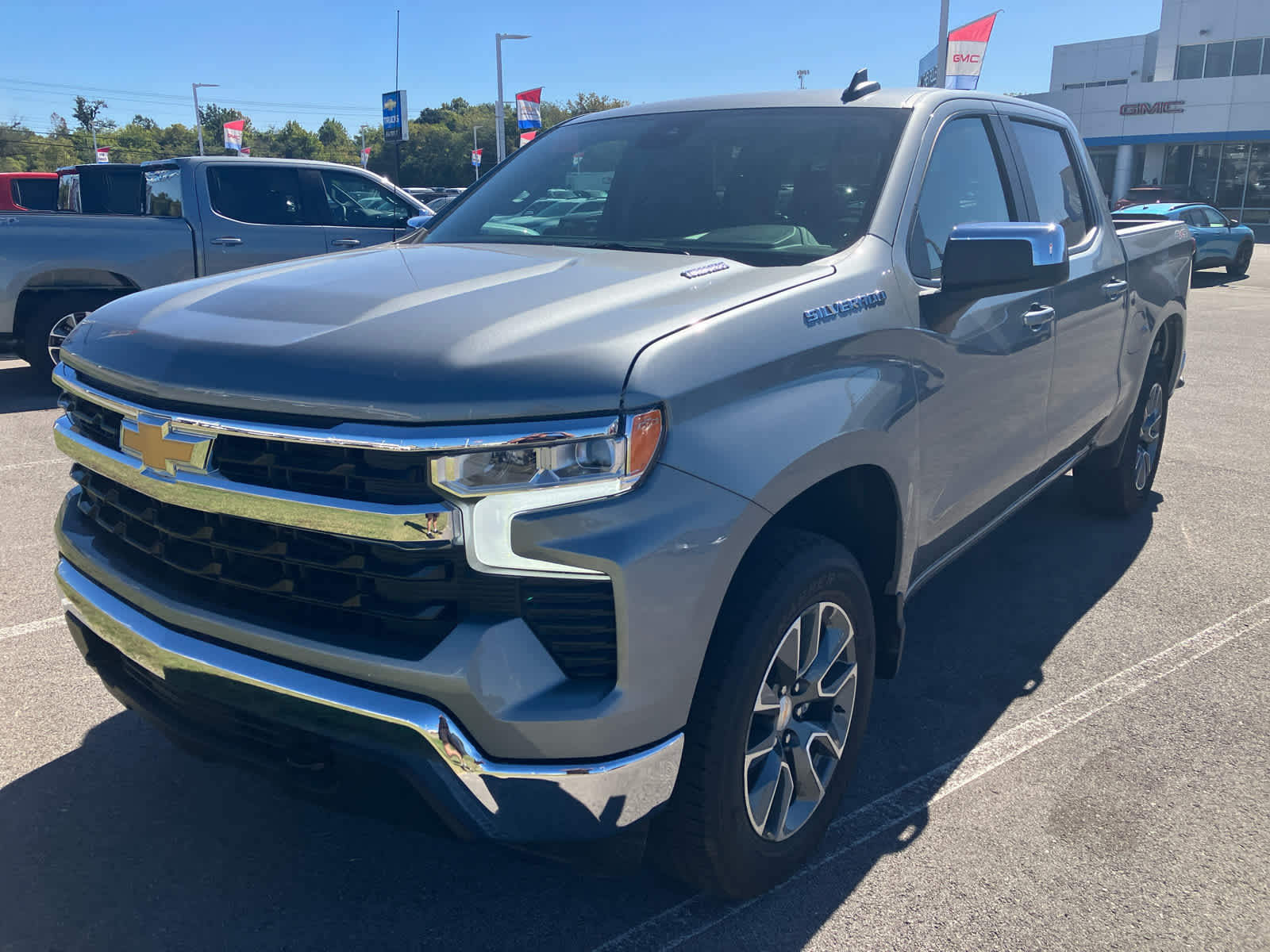 2026 Chevrolet Silverado 1500