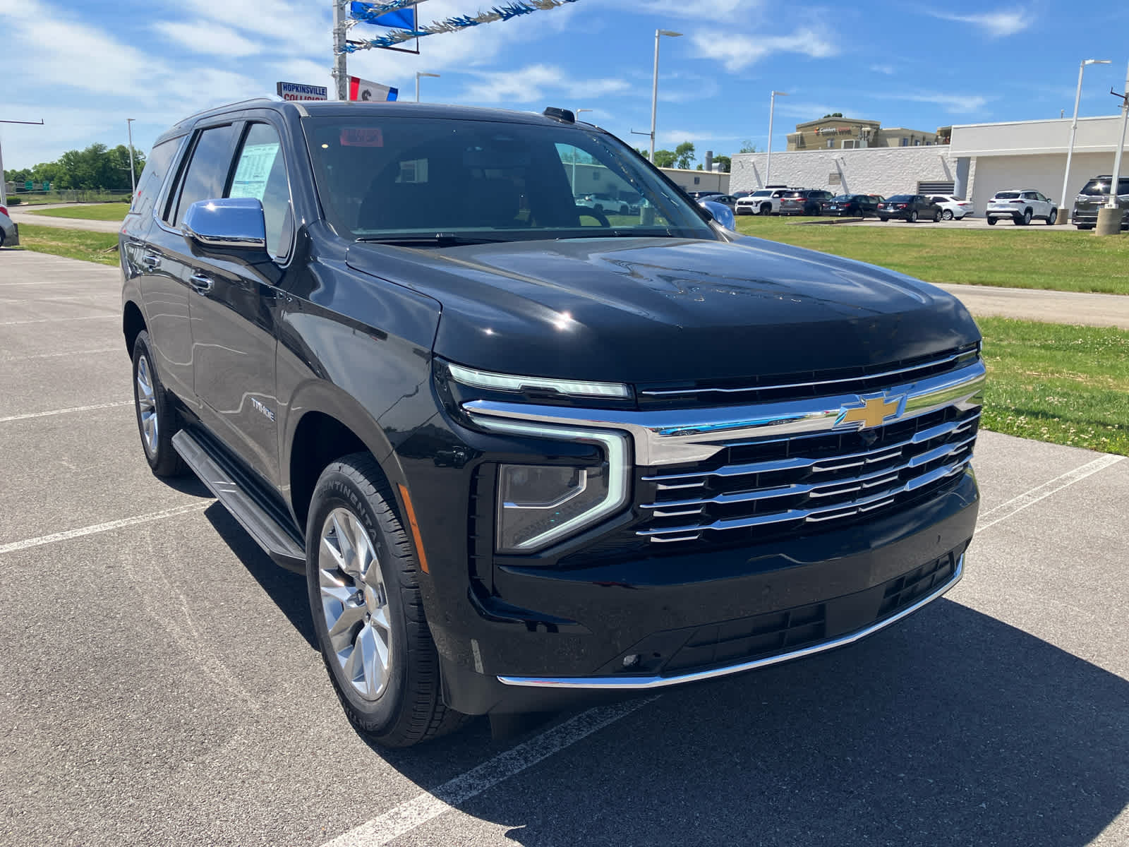 2026 Chevrolet Tahoe