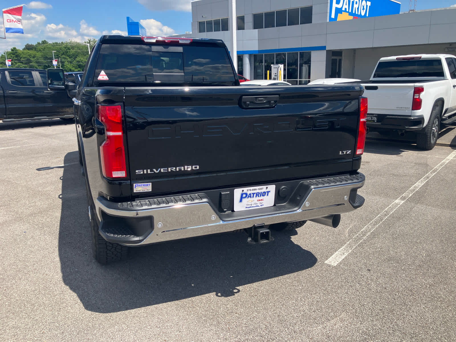 2026 Chevrolet Silverado 2500 HD LTZ - Photo 6