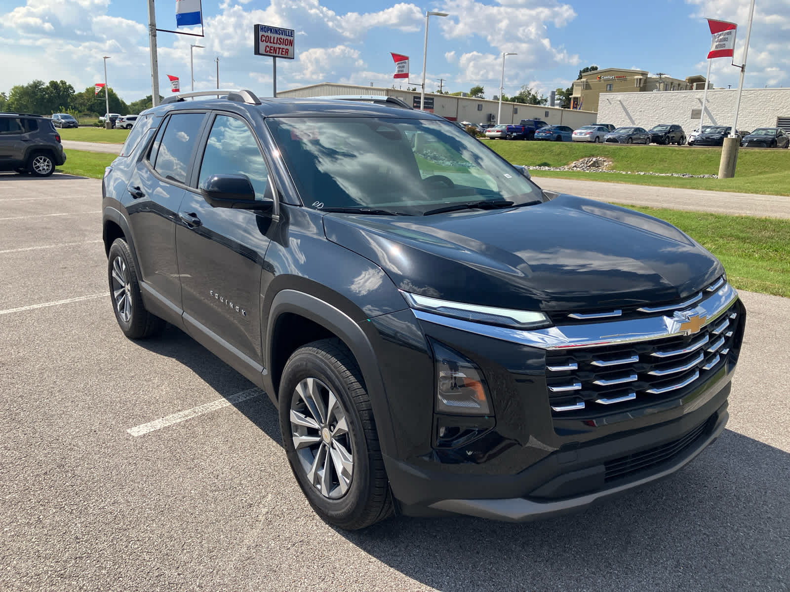 2027 Chevrolet Equinox
