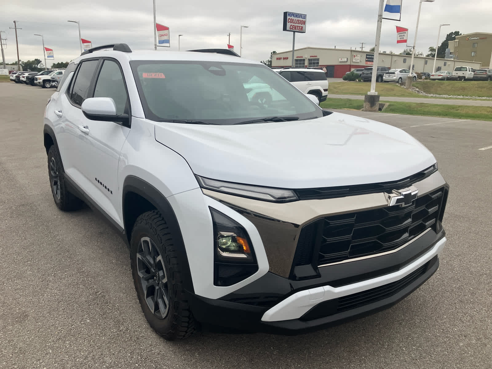 2027 Chevrolet Equinox