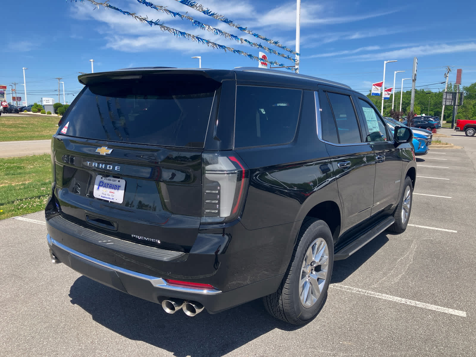 2026 Chevrolet Tahoe Premier - Photo 7