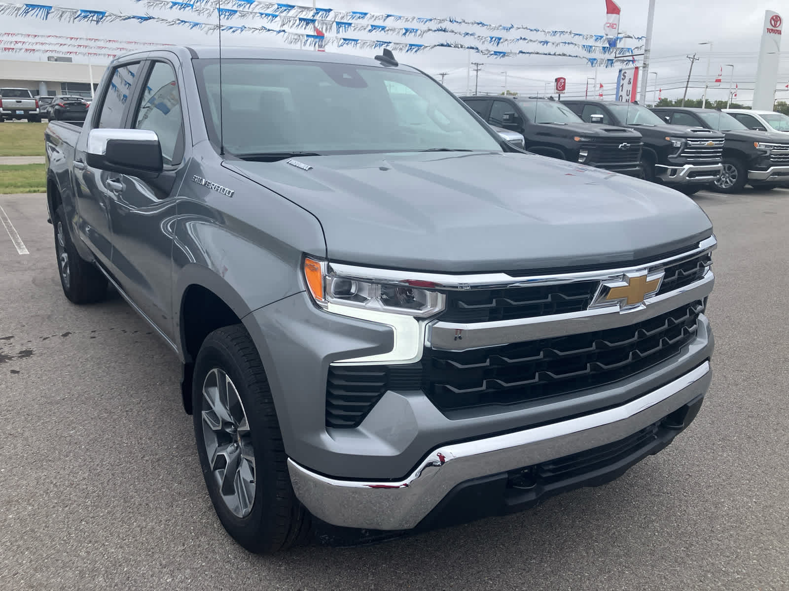 2026 Chevrolet Silverado 1500