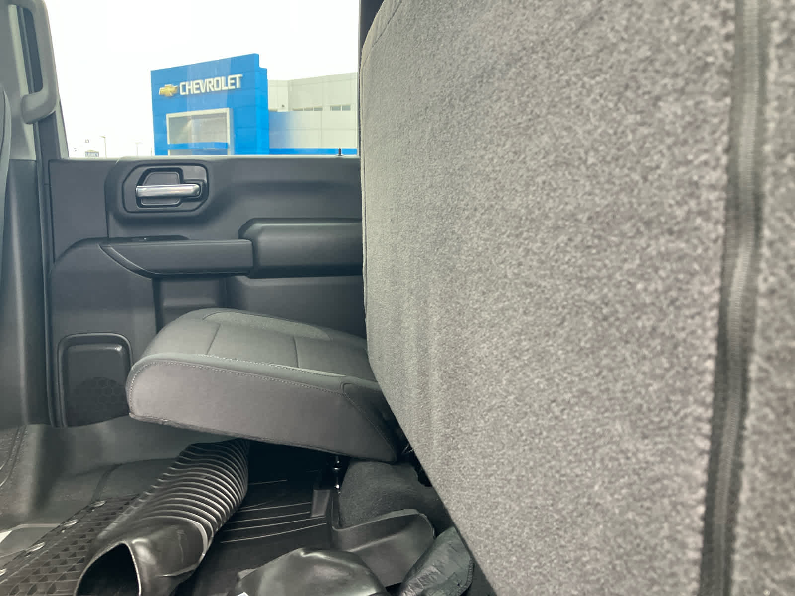 2026 Chevrolet Silverado 2500 HD Custom - Photo 33