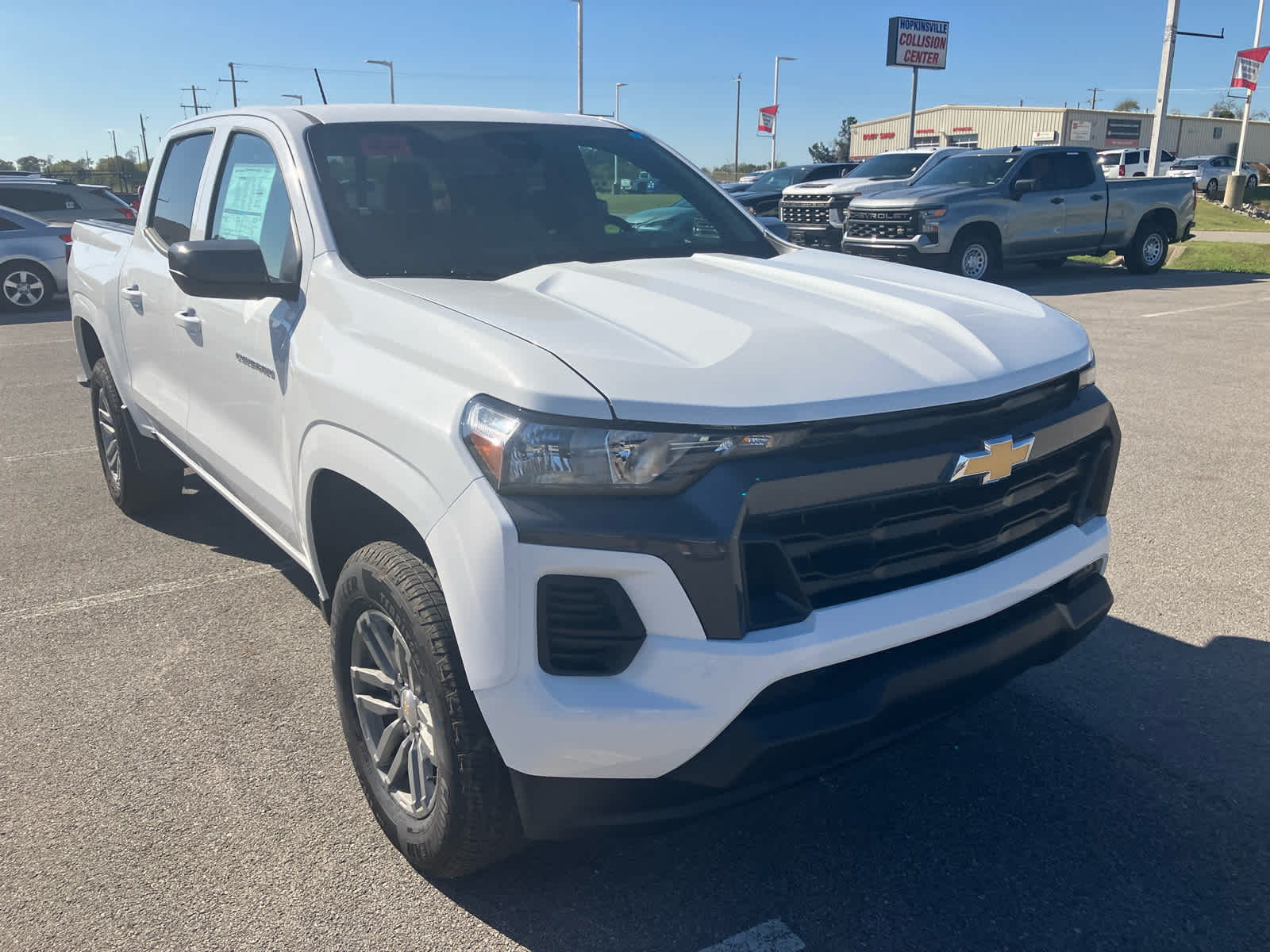 2026 Chevrolet Colorado
