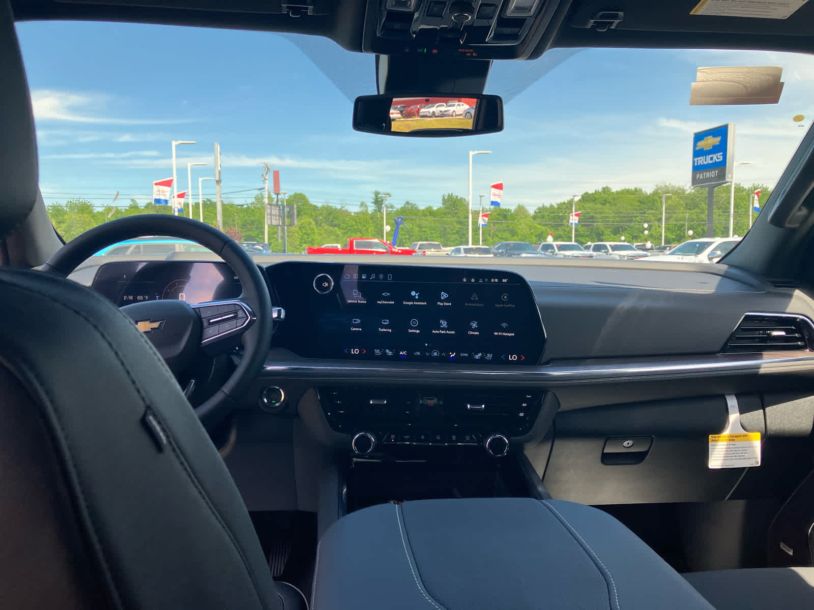 2026 Chevrolet Tahoe Premier - Photo 37