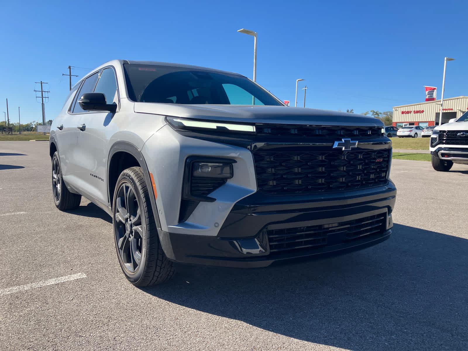 2027 Chevrolet Traverse