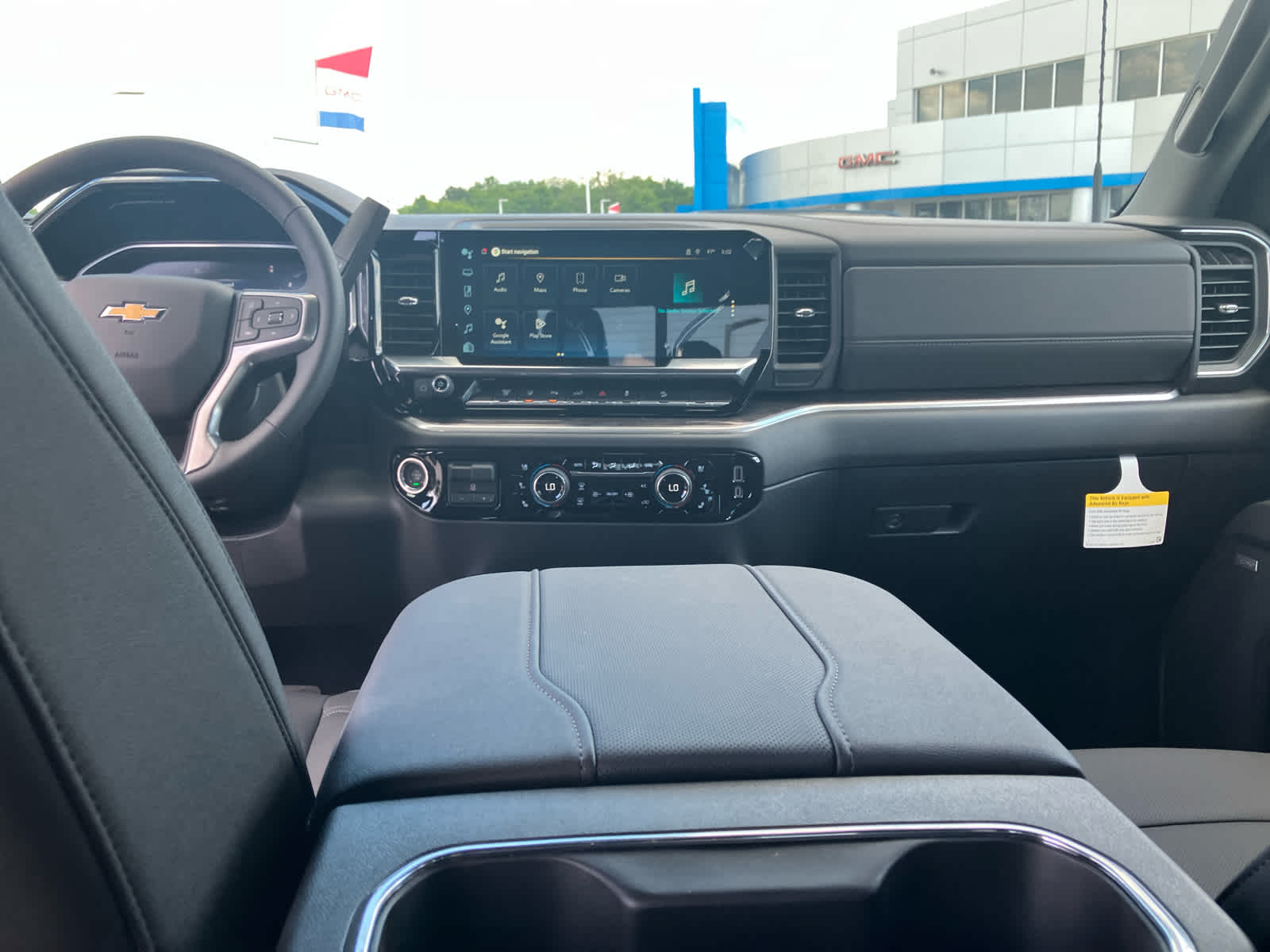 2026 Chevrolet Silverado 2500 HD LTZ - Photo 40