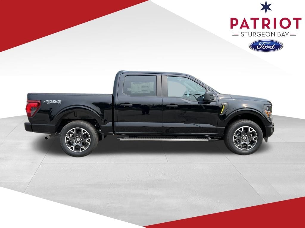 New 2025 Ford F-150 STX Truck
