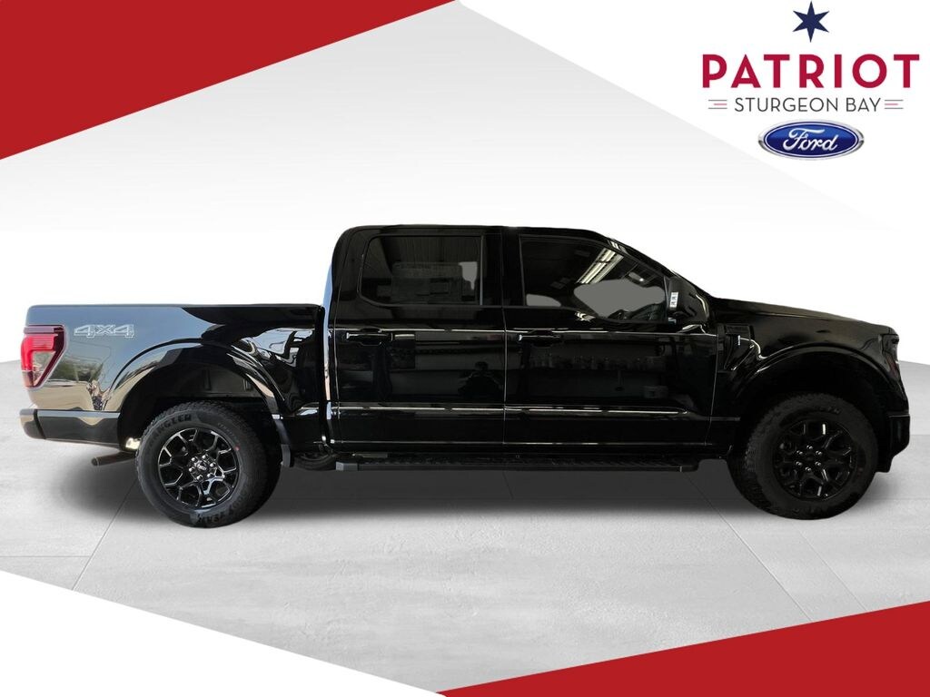 New 2025 Ford F-150 XLT Truck