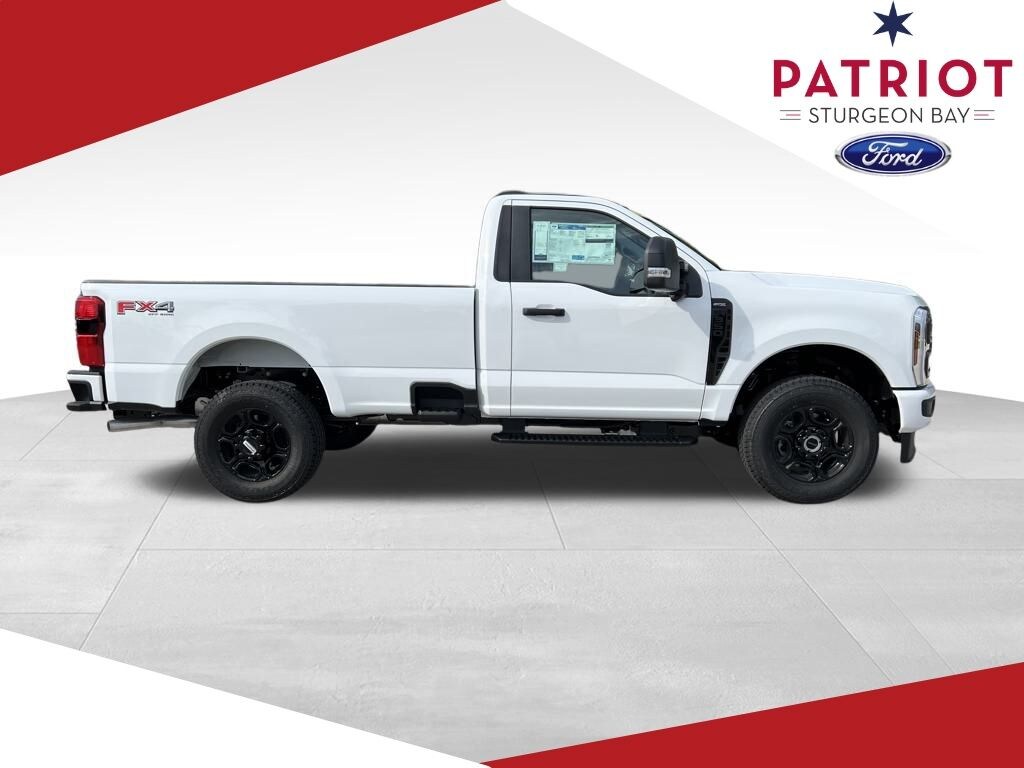 New 2025 Ford F-350SD XL Truck