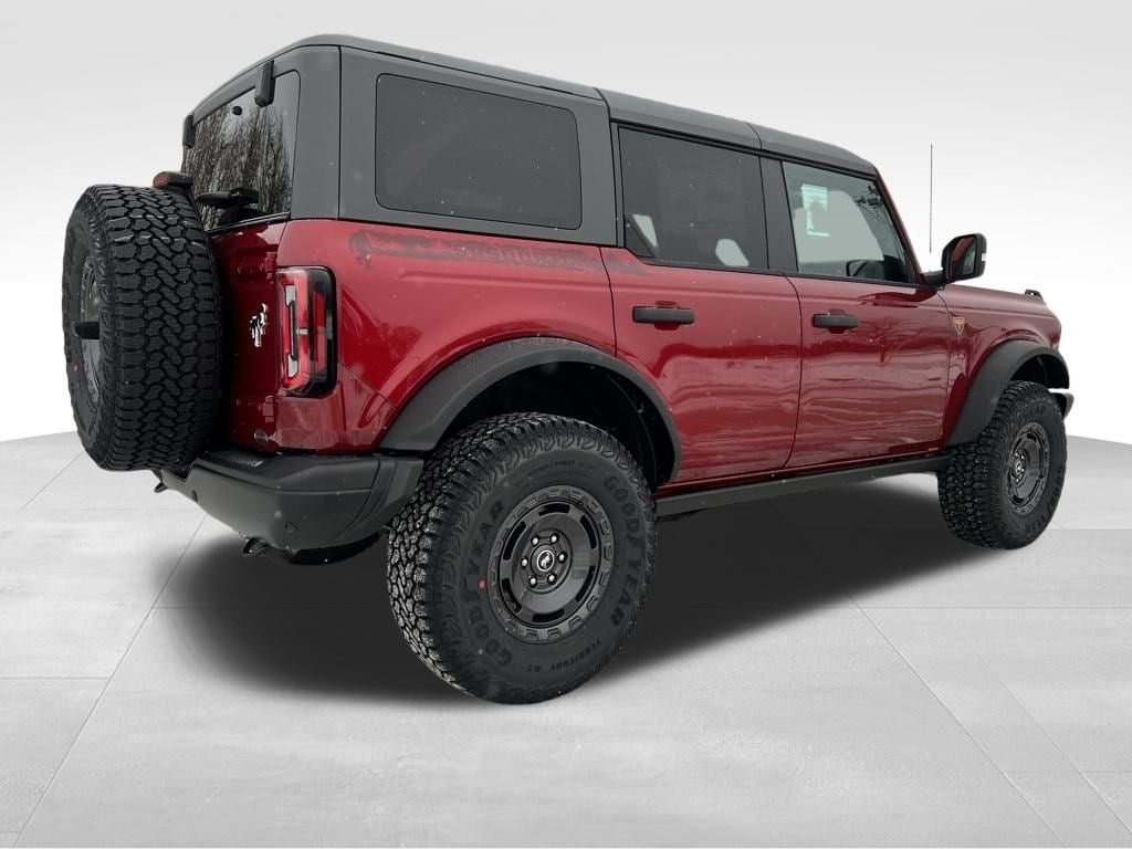 New 2025 Ford Bronco Badlands SUV