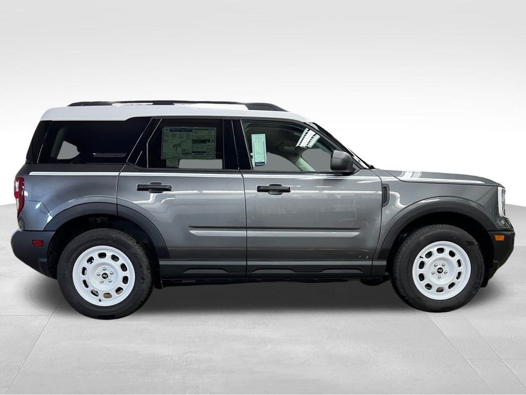 New 2025 Ford Bronco Sport Heritage SUV