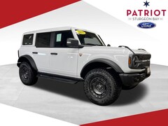 2025 Ford Bronco Badlands SUV