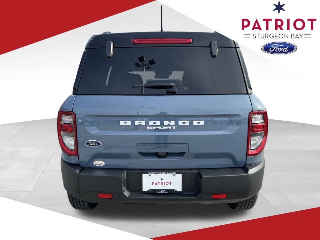 2024 Ford Bronco Sport Outer Banks photo 4