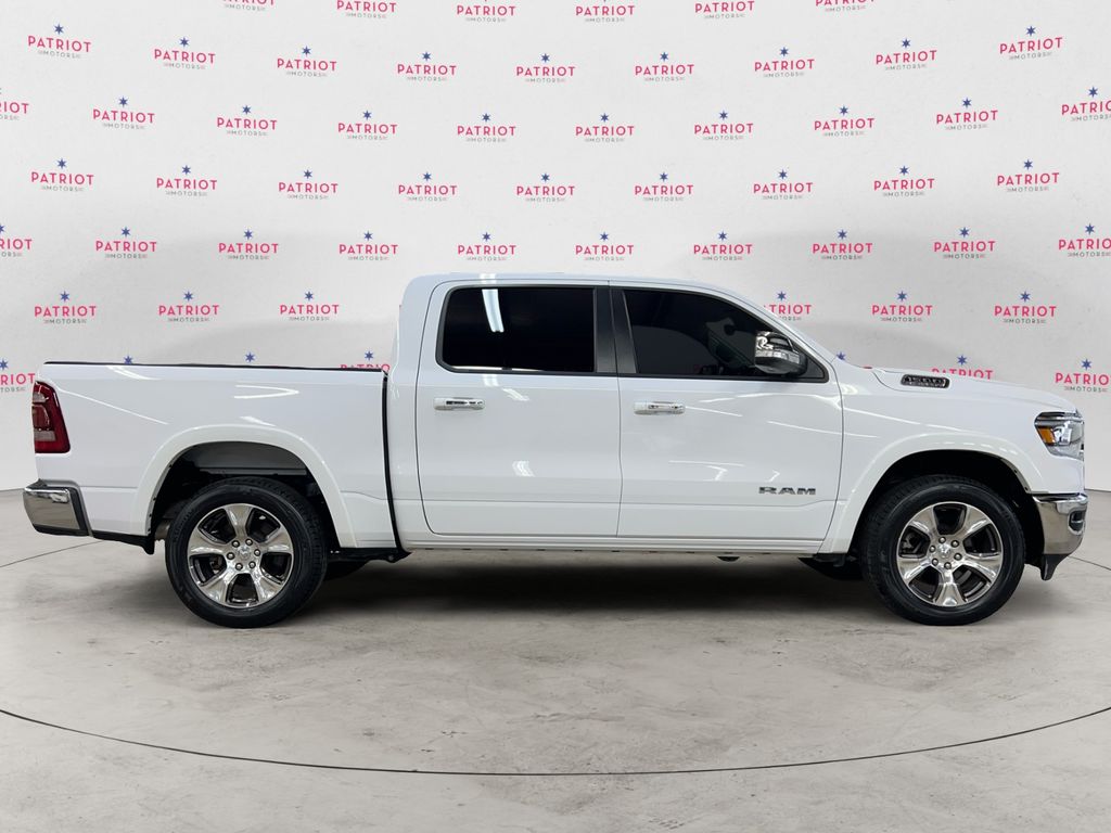 2022 Ram 1500 Laramie photo 2