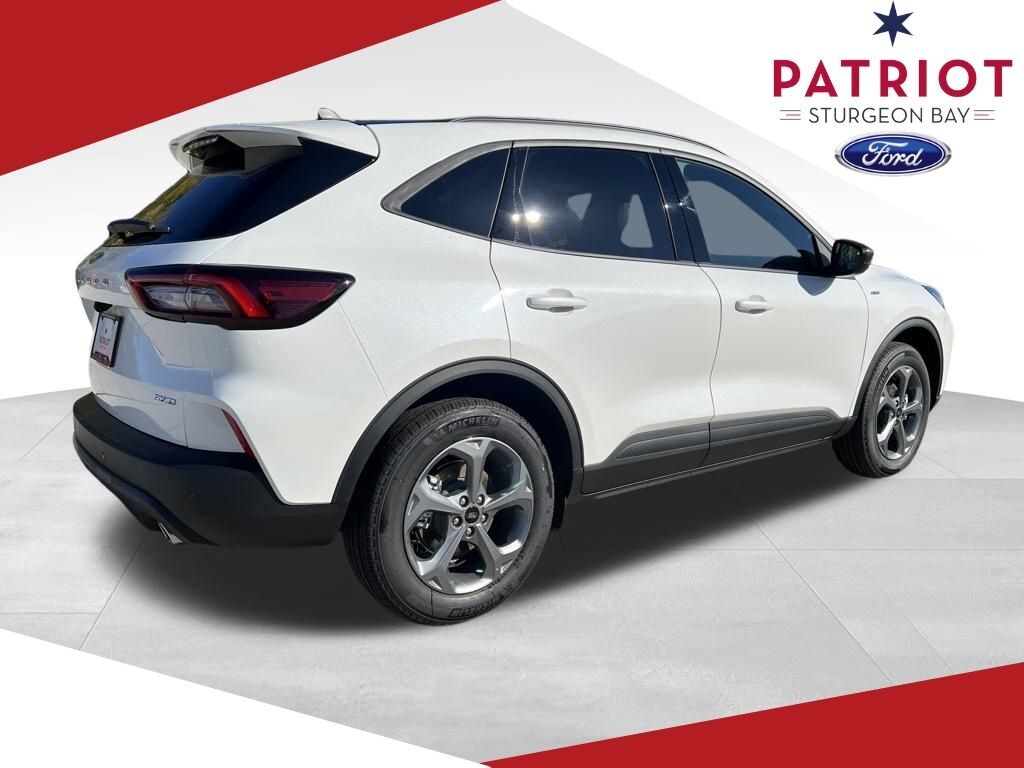 New 2025 Ford Escape ST-Line SUV