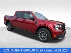 2025 Ford Maverick XLT Truck