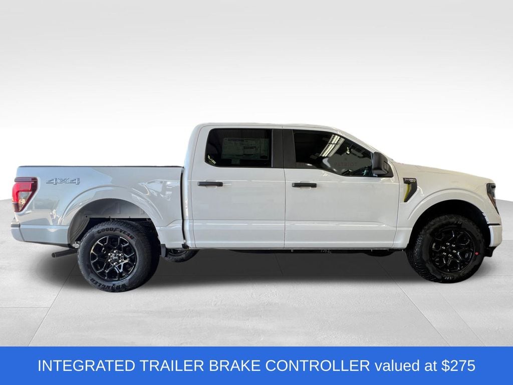 New 2025 Ford F-150 STX Truck
