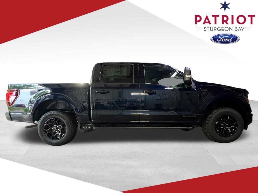 New 2025 Ford F-150 XLT Truck