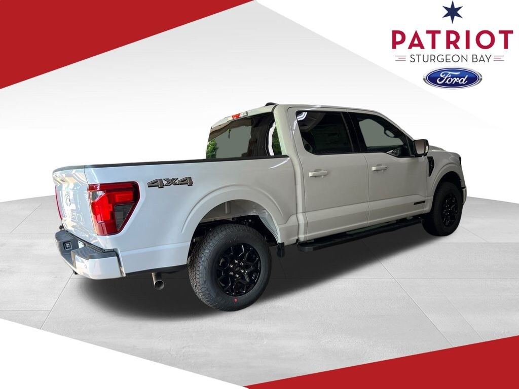 New 2025 Ford F-150 XLT Truck