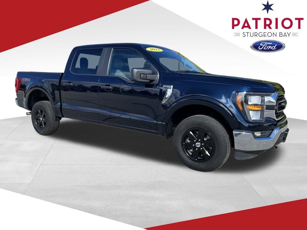 Used 2023 Ford F-150 XLT Truck