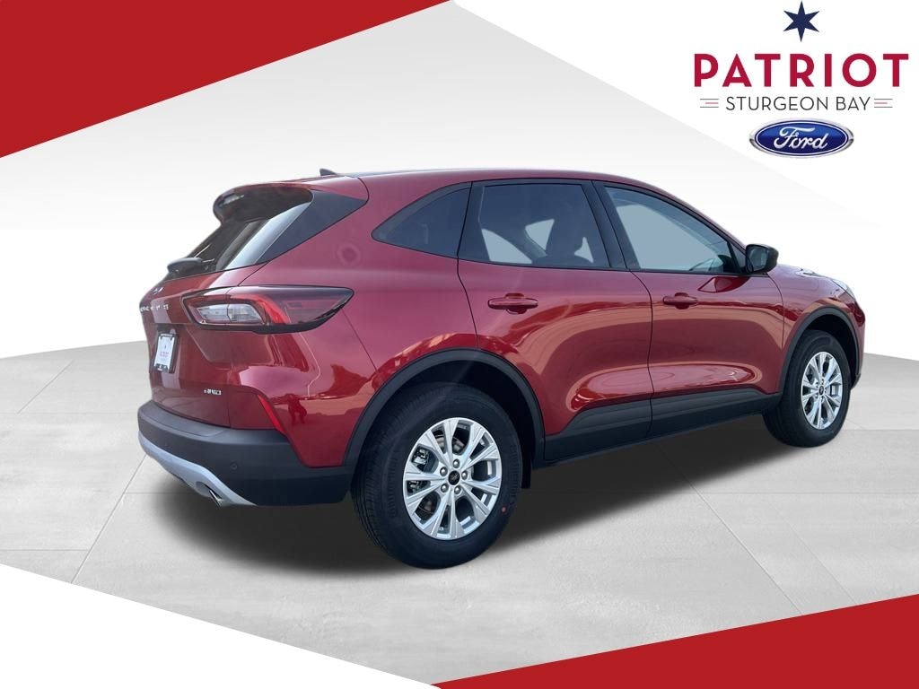 New 2025 Ford Escape Active SUV