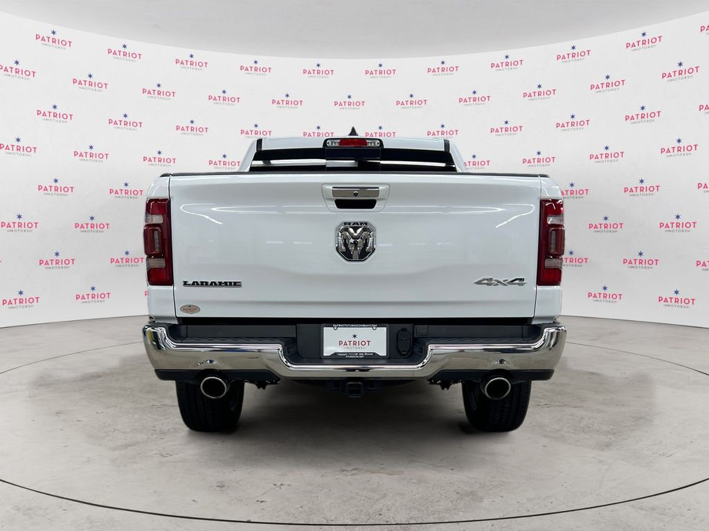 2022 Ram 1500 Laramie photo 4