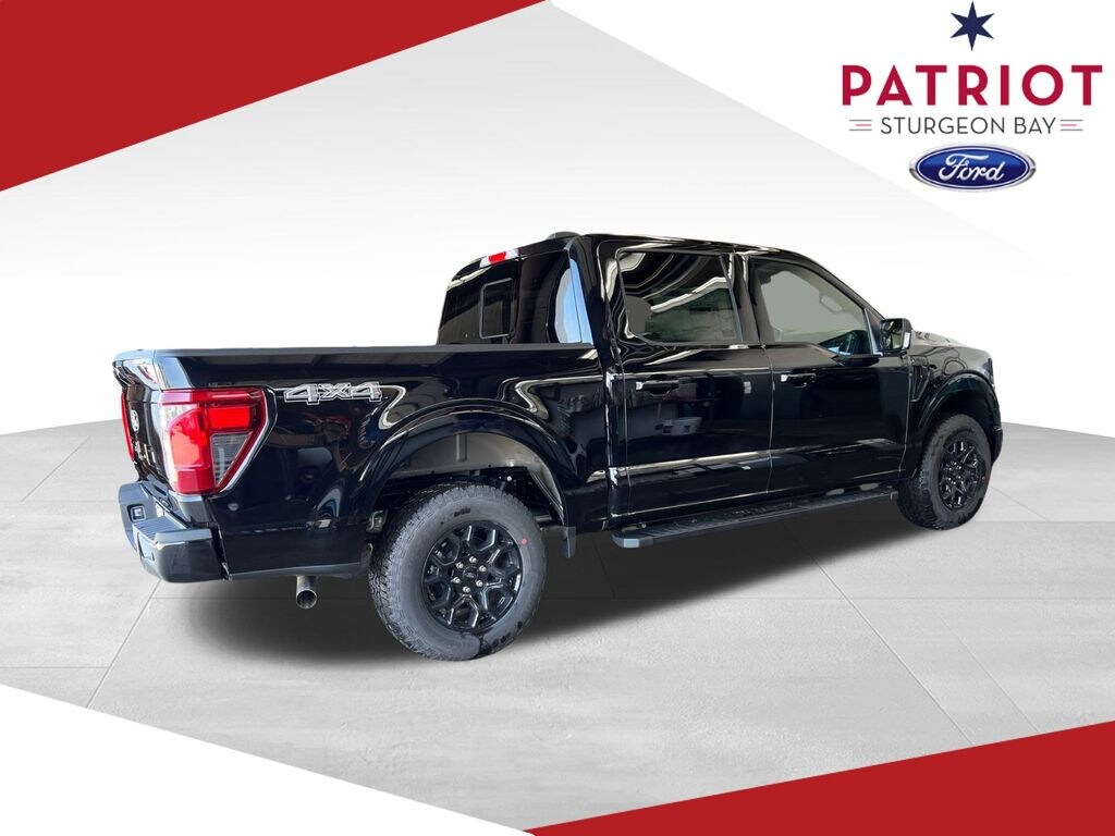 New 2025 Ford F-150 XLT Truck