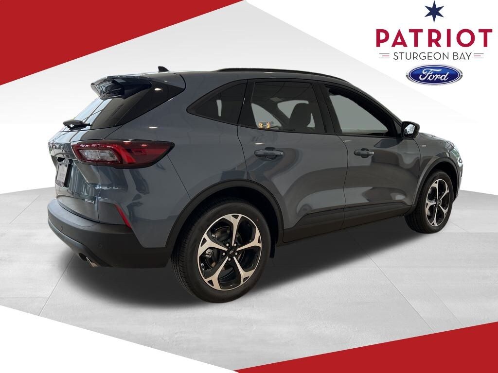 New 2025 Ford Escape Hybrid ST-Line Select SUV