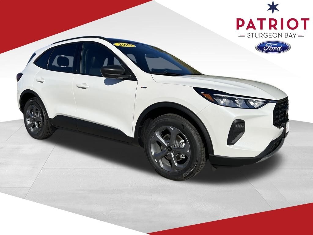 New 2025 Ford Escape ST-Line SUV