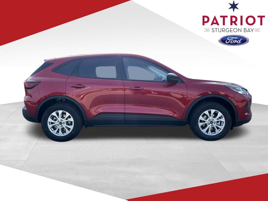 New 2025 Ford Escape Active SUV