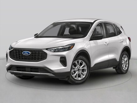 2025 Ford Escape Active SUV