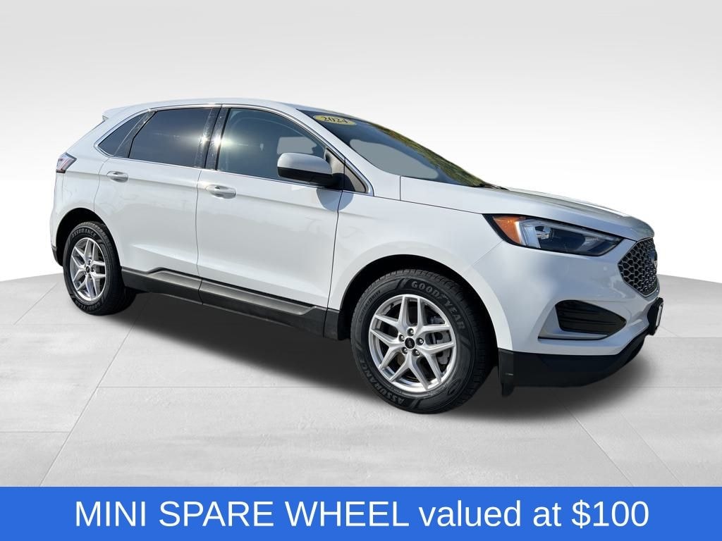 Certified 2024 Ford Edge SEL SUV