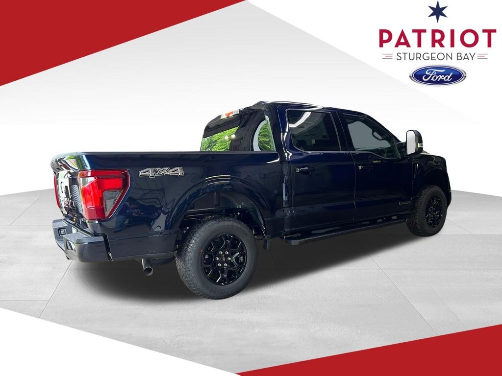 New 2025 Ford F-150 XLT Truck