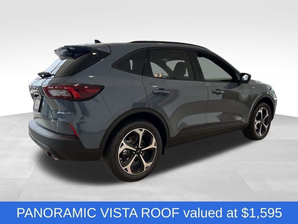 New 2025 Ford Escape Hybrid ST-Line Select SUV