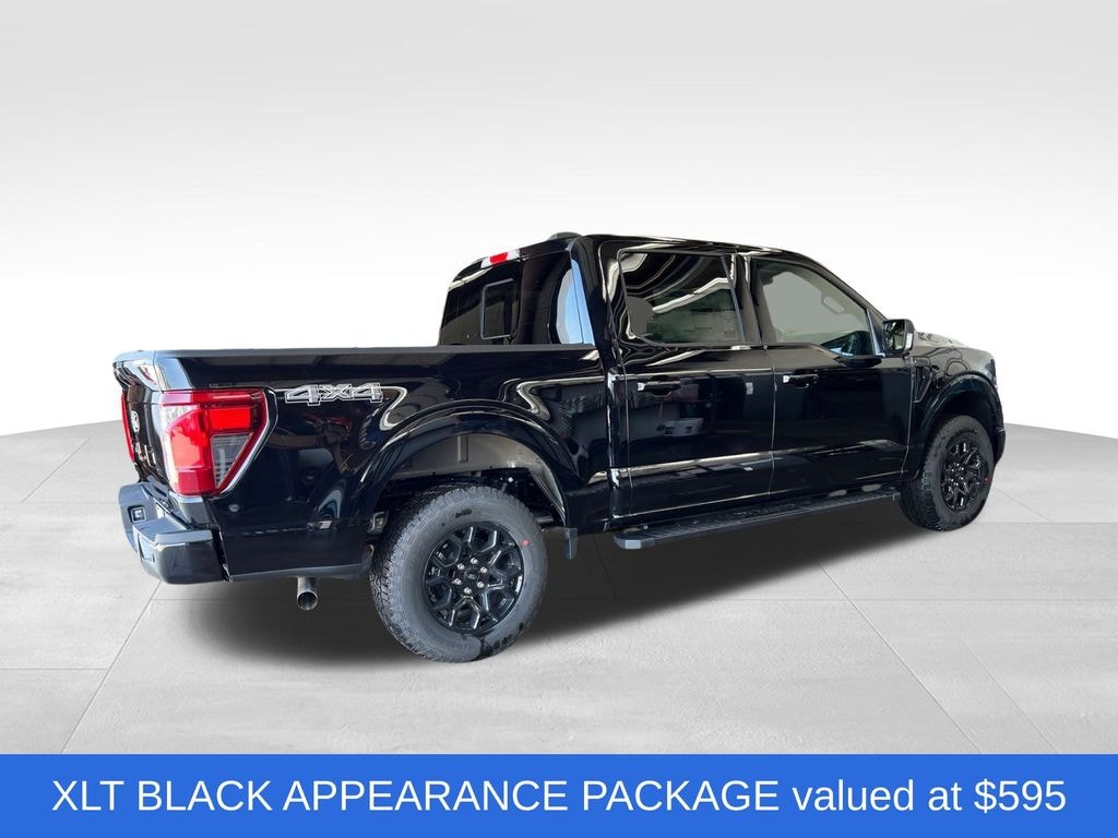 New 2025 Ford F-150 XLT Truck