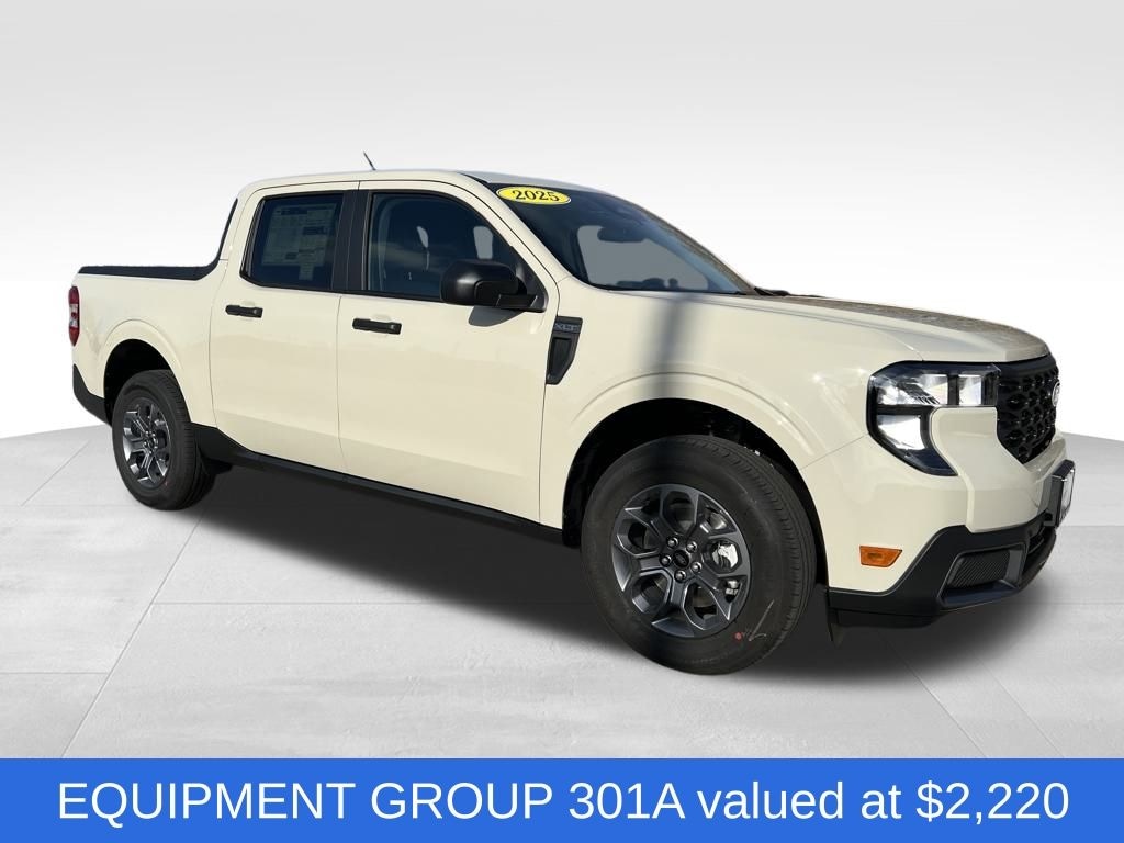 New 2025 Ford Maverick XLT Truck