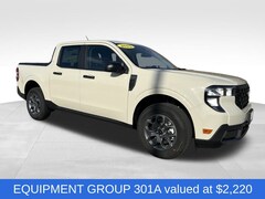 2025 Ford Maverick XLT Truck