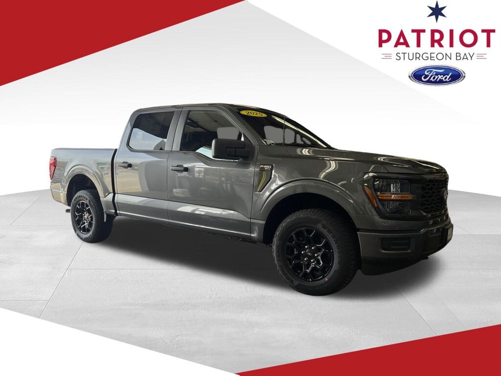 New 2025 Ford F-150 STX Truck