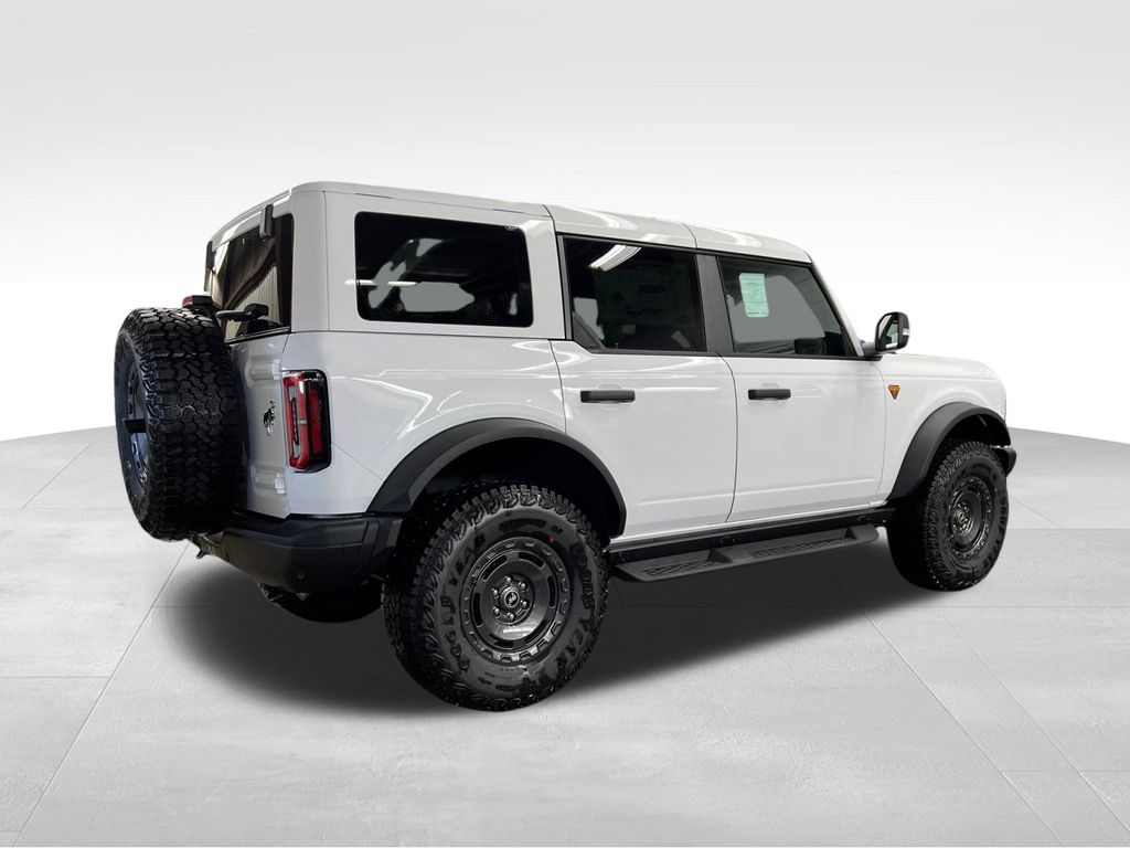 2025 Ford Bronco Badlands photo 3