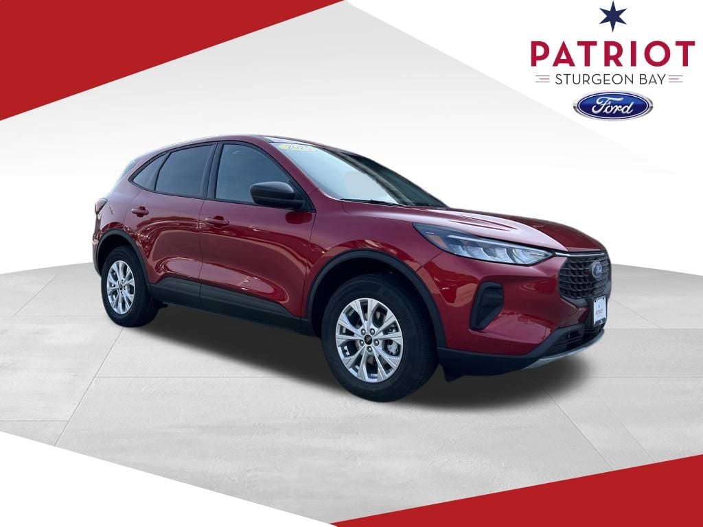 New 2025 Ford Escape Active SUV